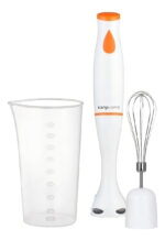 Mixer Minipimer Kanji Home 2 En 1 Kjh-bl0800hb02 De 800w Color Blanco/naranja - Image 2