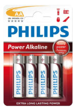 Pilas Philips Aa Alc Blister X4 Unidades - Image 2