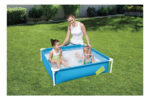 Pileta Estructural Bestway My First Frame Pool 56217 X 1.22 M De Ancho Azul - Image 2