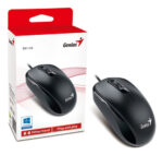 Mouse Pad Con Apoya Muñeca + Mouse Optico Genius Premium - Image 6