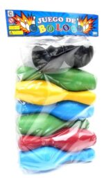 Set De Bowling Infantil Juguete Pinos + Pelota Ramos Mejia - Image 5