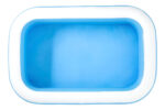 Pileta Inflable Rectangular Bestway 54006 De 2.62m X 1.75m X 51cm 778l Azul Y Blanca Caja Azul/blanco - Image 2