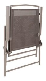 Set De Mesa 6 Piezas 4 Sillas Plegables Exterior Jardin - Image 3