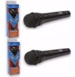 Combo Set De Microfonos Para Pc Noganet X2 + Adaptador Ramos