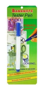 Lapiz Lapicera Detector De Billetes Falsos En Ramos Mejia - Image 2