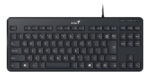 Mini Teclado Genius Ultra Premium Compacto Ramos Mejia Negro Español