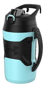 Botella Termo Marca Thermos 1,9l Deportivo 12hs Frio Real ! Color Celeste-negro