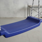 Hamaca Tablita Colgante C/ganchos Rodacross Azul Ham02 - Image 8