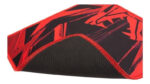 Mouse Pad Gamer Noga Stormer St-g13 De Goma 20cm X 23cm X 3mm Negro/rojo - Image 3