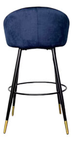 Silla Taburete Elegante Comodo Con Respaldo Calidad Premium - Image 4