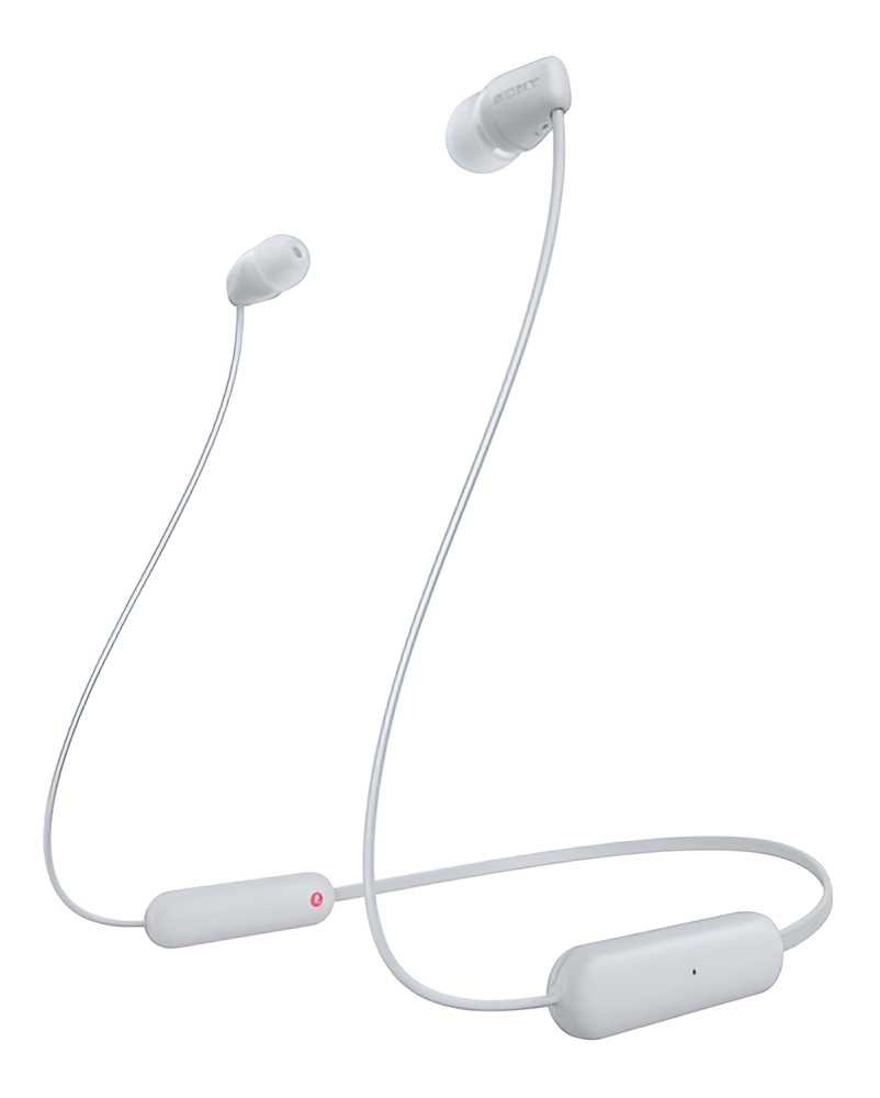 D_NQ_NP_916425-MLA95712520028_102025-F.jpg Auriculares Bluetooth Inalambricos In Ear Sony Wi-c100 Color Blanco - Image 1