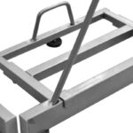 Escritorio De Vidrio Esquinero Gamer Clasico Premium Transparente - Image 4