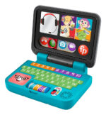 Laptop Aprendizaje Fisher Price Niños Aprende Jugando