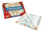 Juego De Mesa Cruzadas Nupro Calidad Premium Y Diversión - Image 2