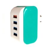 Cargador Celular Tablet Usb A 220v 5v 2a Kolke 110-240v Ultimo Modelo - Image 8