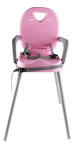 Silla De Comer 3 En 1 Booster Convertible Plegable Portatil - Image 8