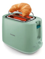 Tostadora Philips Hd2581 Daily Collection 8 Niveles Rejilla Color Verde - Image 2
