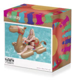 Inflable Flotador Camello Bestway 41125 Color Marrón - Image 2