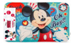 Alfombra Para Baño Rectangular Disney Calidad Premium