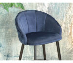 Silla Taburete Elegante Comodo Con Respaldo Calidad Premium - Image 7