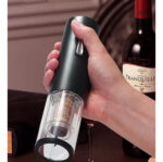 Destapador Abridor De Vino Automatico Calidad Premium - Image 5
