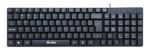 Teclado Tradicional Pc Usb Español + 106 Teclas Comodo Resistente