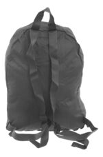 Mochila Viaje Just Home Collection Gris Oscuro 28x13x39cm Poliéster - Image 7