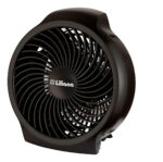 Caloventor Electrico 2 Potencias 2000w Termostato Ultimo Mod Negro