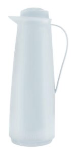 Jarra Termica 750 Ml Vidrio Resistente Ideal Camping Ramos