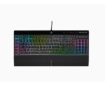 Teclado Gamer Corsair Retroiluminado Rgb Reforzado Premium