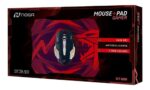 Mouse Tradicional Optico Usb 1000 Dpi + Mouse Pad Calm Black - Image 5