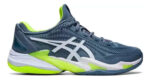 Zapatillas Asics Court Ff Tenis Padel Resistente Premium Verde Oscuro 41 Ar