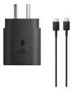 Cargador Samsung Super Rapido De Pared Con Cable Usb Tipo C