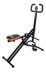 Banco Abdominal Bodytone Con Extensores Premium Fitness