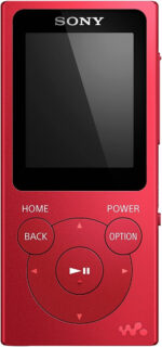 Reproductor De Mp3 Sony Nwe394/r Lcd De 1,77'' 8 Gb Rojo - Image 3