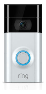 Portero Electrico Ring Video Doorbell Inalambrico Hd