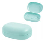 Jabonera De Plastico Con Bisagra Reforzada Calidad Premium - Image 3