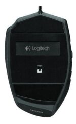 Mouse Logitech Gamer 8200 Dpi 20 Botones Calidad Premium Unico Negro - Image 5