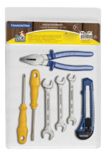 Juego Set De Herramientas 7 Piezas Multifuncion Ramos Mejia - Image 3
