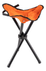 Kushiro Bcp01 Banqueta Plegable Camping Pesca Outdoor Sporta 60kg Mas Bolso Naranja - Image 6