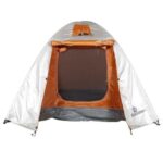 Carpa 5 Personas Reforzada Doble Techo Toldo Camping + Bolso - Image 2