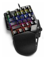 Teclado Gaming Keypad Rgb Ajustable De Alta Precision - Image 2