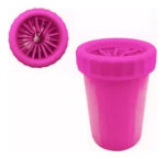 Limpia Pata Para Mascotas Copa Limpiador Calidad Premium - Image 2