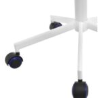 Silla De Computación Sin Apoyabrazos Resistente 2 Colores - Image 8