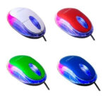 Mouse Óptico Gtc Modelo Mog-107 Para Notebook Y Pc Usb Color Negro - Image 10