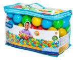 Set X 100 Pelotas Plasticas Bestway Splash Y Play Premium