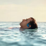 Auricular Sony Walkman Nw-ws413 Sumergible Natacion 8hs Negro - Image 4