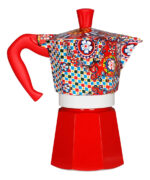 Cafetera Dolce & Gabanna Bialetti Italiana Moka 6 Tazas - Image 2