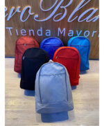 Mochila Escolar Ajustable Bolsillos Nene O Nena Ramos Mejia - Image 3