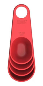 Set X4 Tazas Medidoras Joseph Duo Cocina Calidad Premium - Image 2